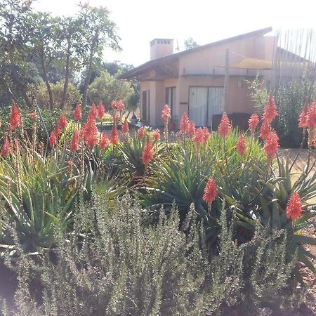 Ama Casa Cottages Champagne Valley Exterior photo