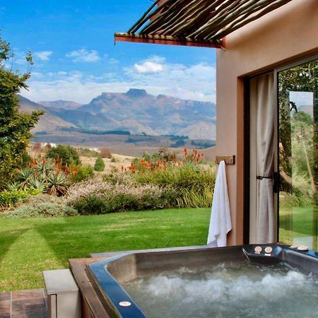 Ama Casa Cottages Champagne Valley Exterior photo