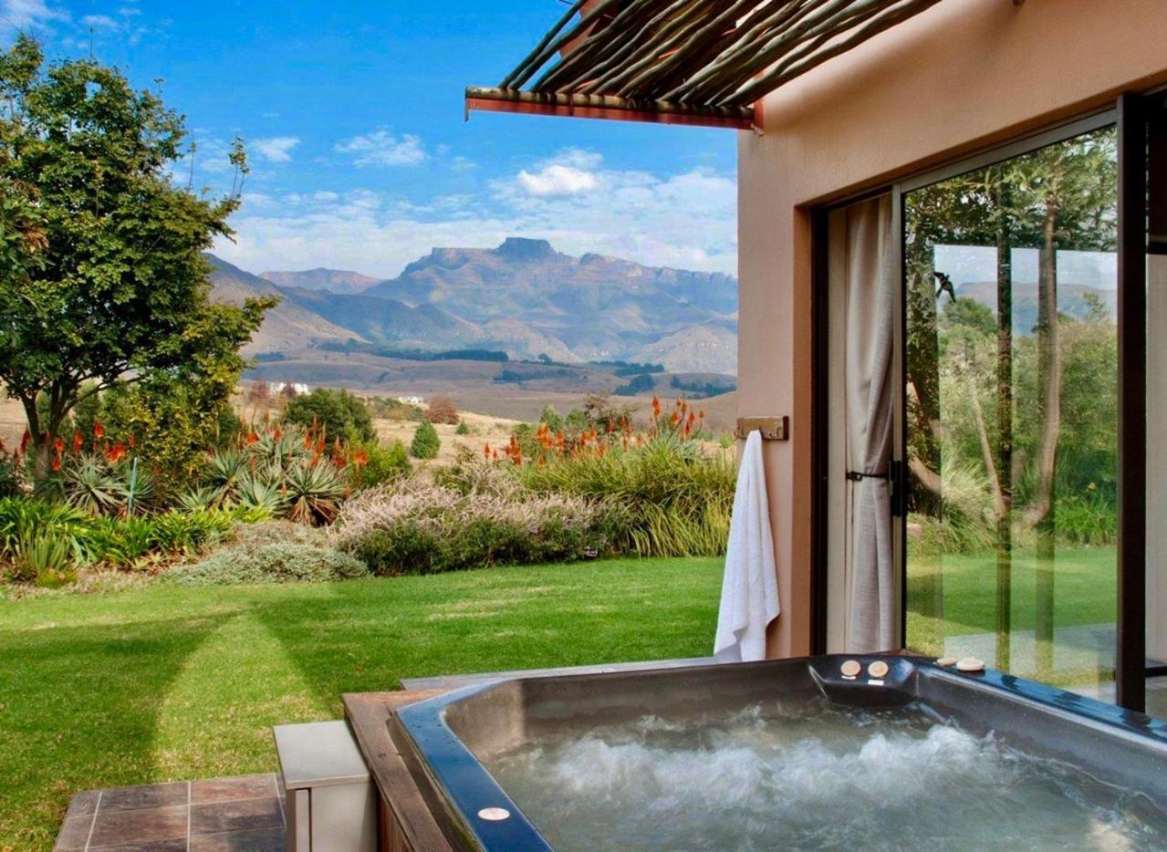 Ama Casa Cottages Champagne Valley Exterior photo