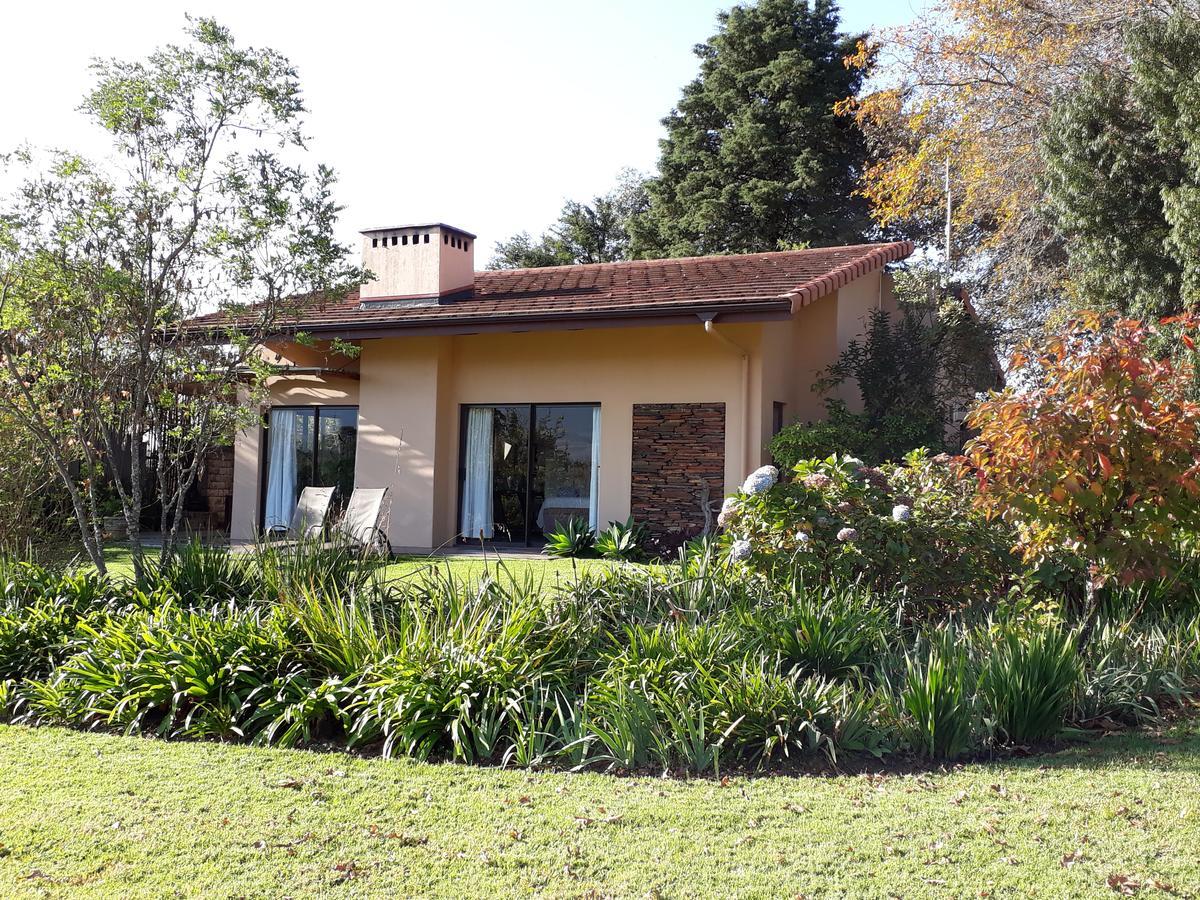 Ama Casa Cottages Champagne Valley Exterior photo