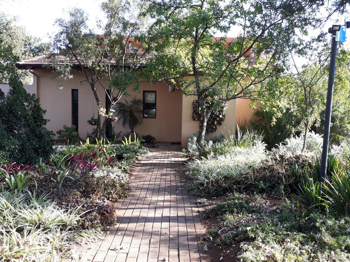 Ama Casa Cottages Champagne Valley Exterior photo